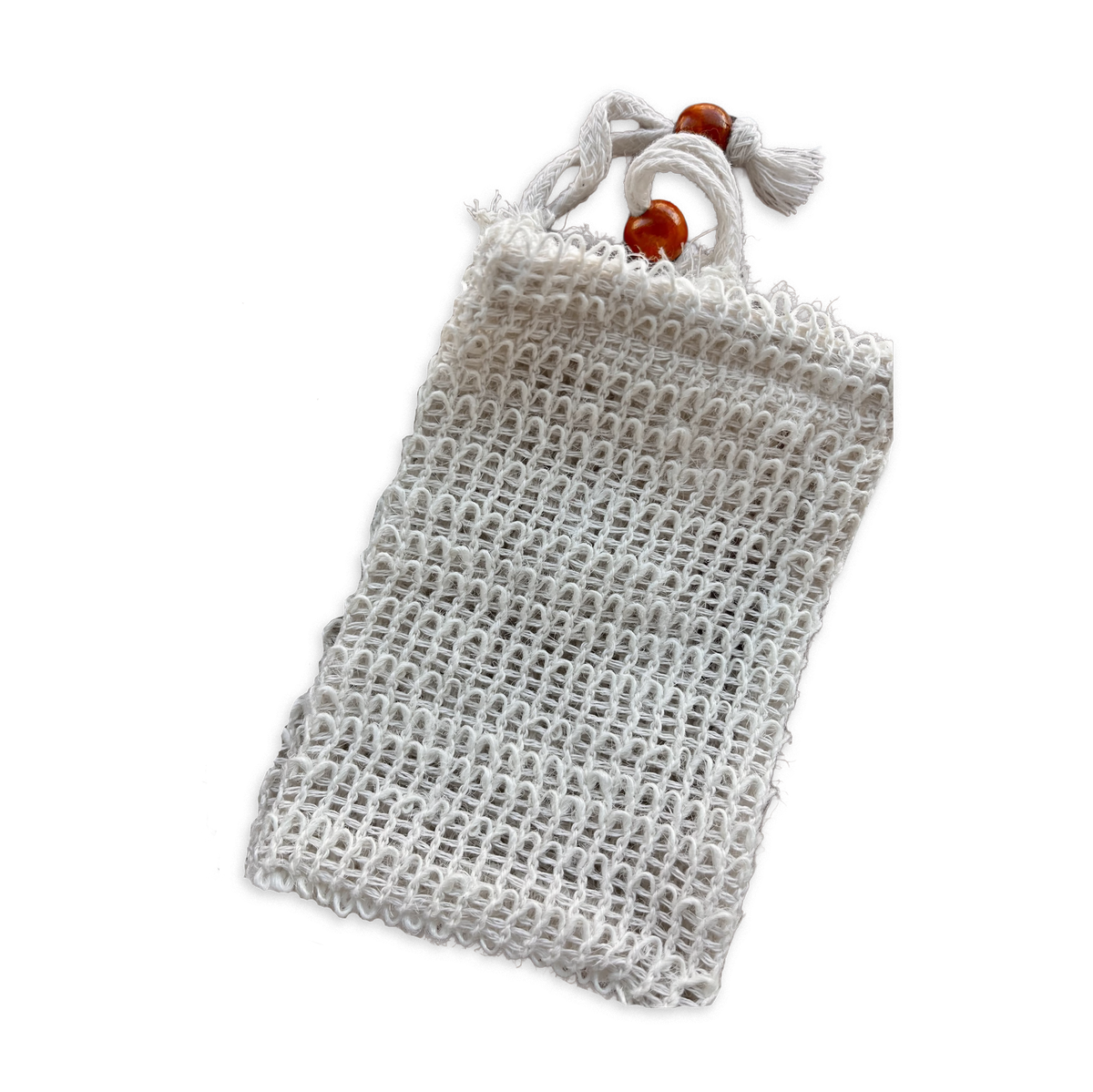 Rayne Refillery Linen Soap Bag