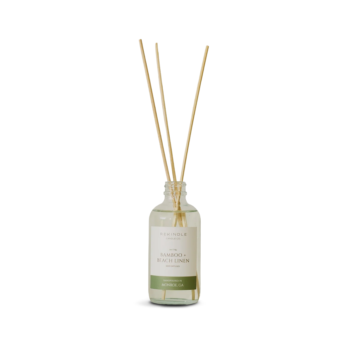Rekindle Candle Co Reed Diffusers