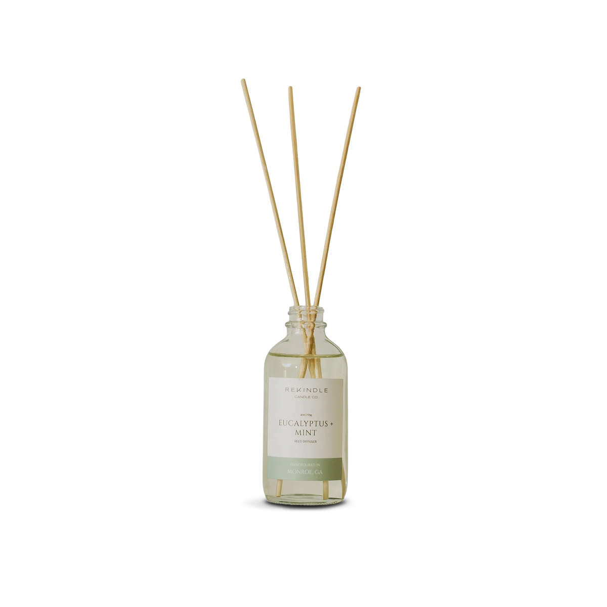 Rekindle Candle Co Reed Diffusers