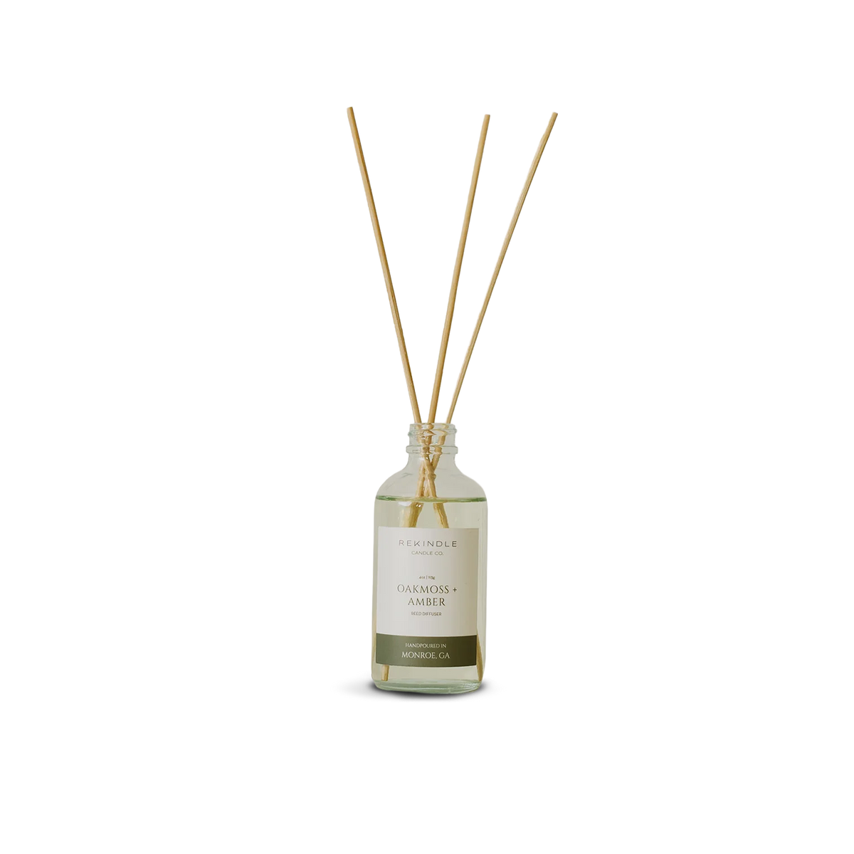 Rekindle Candle Co Reed Diffusers