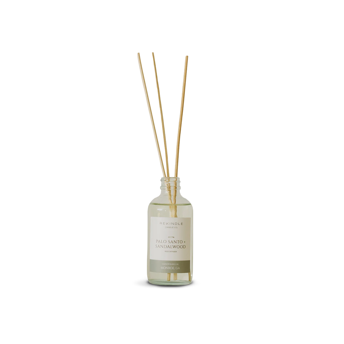 Rekindle Candle Co Reed Diffusers