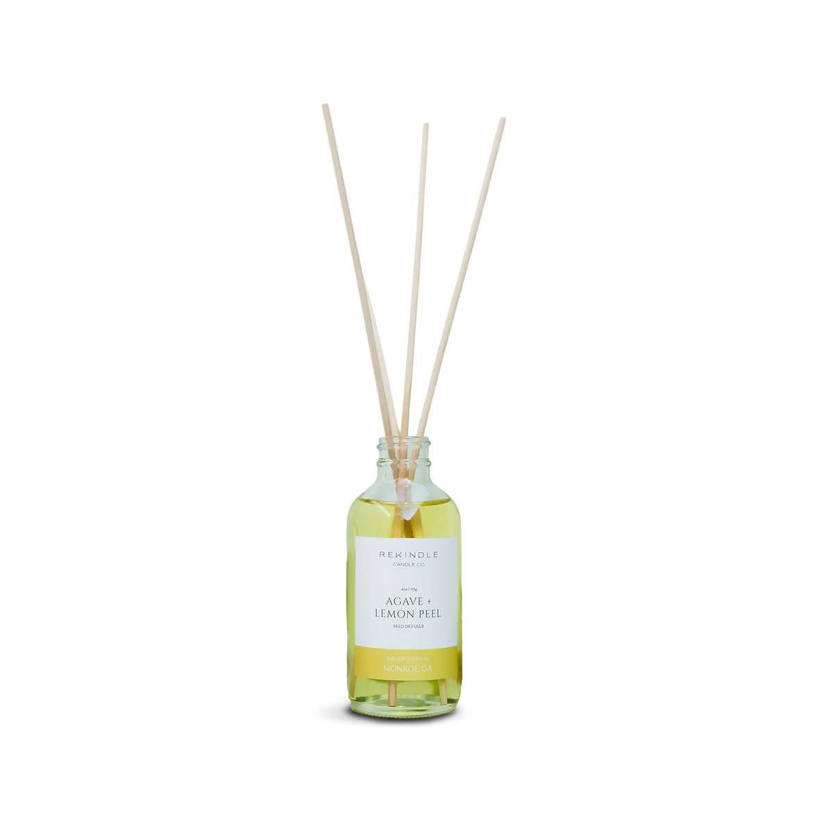 Rekindle Candle Co Reed Diffusers