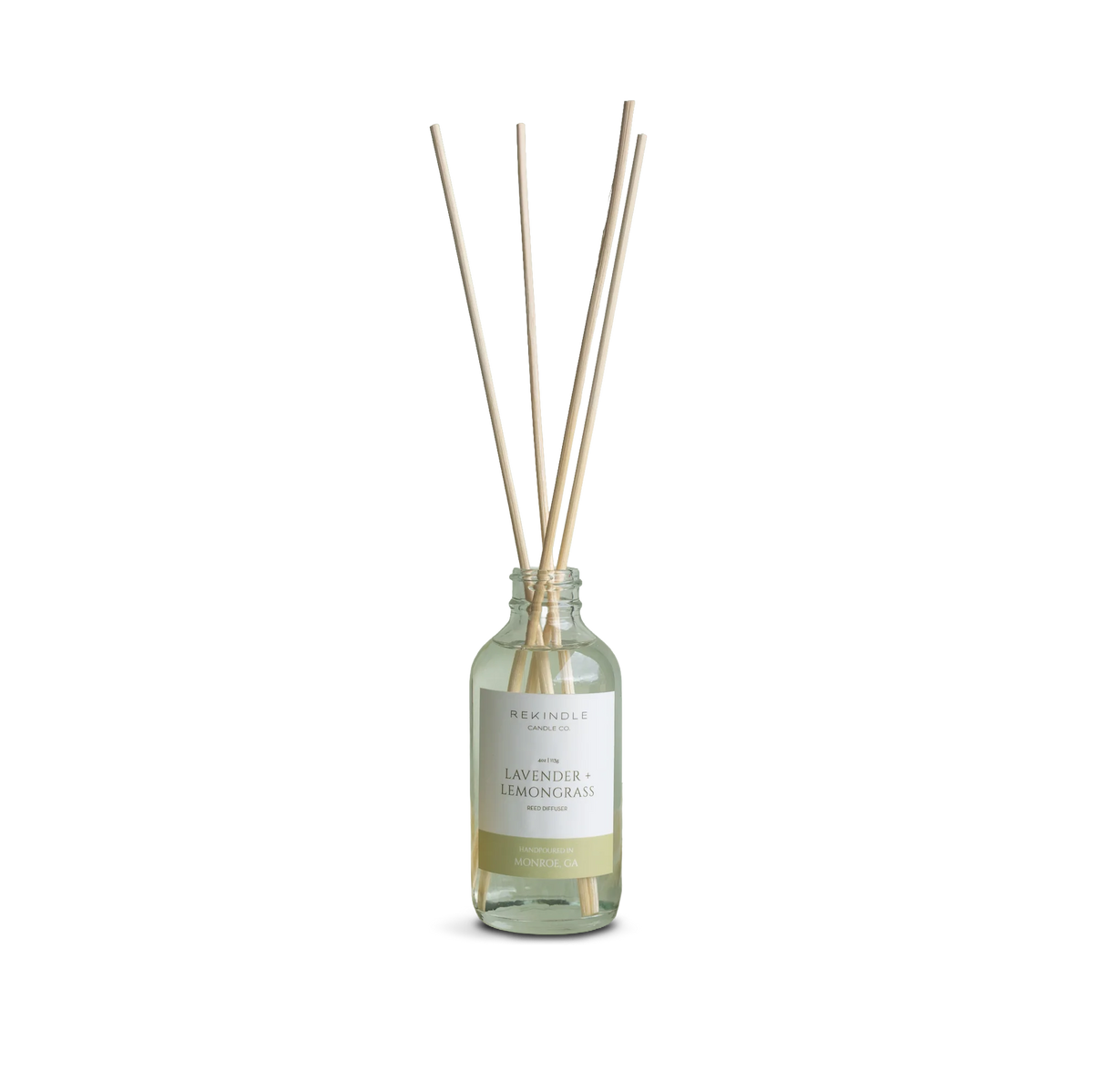 Rekindle Candle Co Reed Diffusers