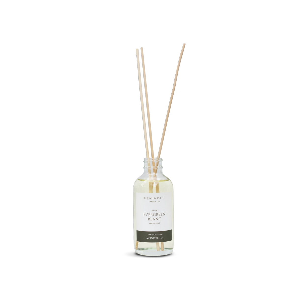 Rekindle Candle Co Reed Diffusers