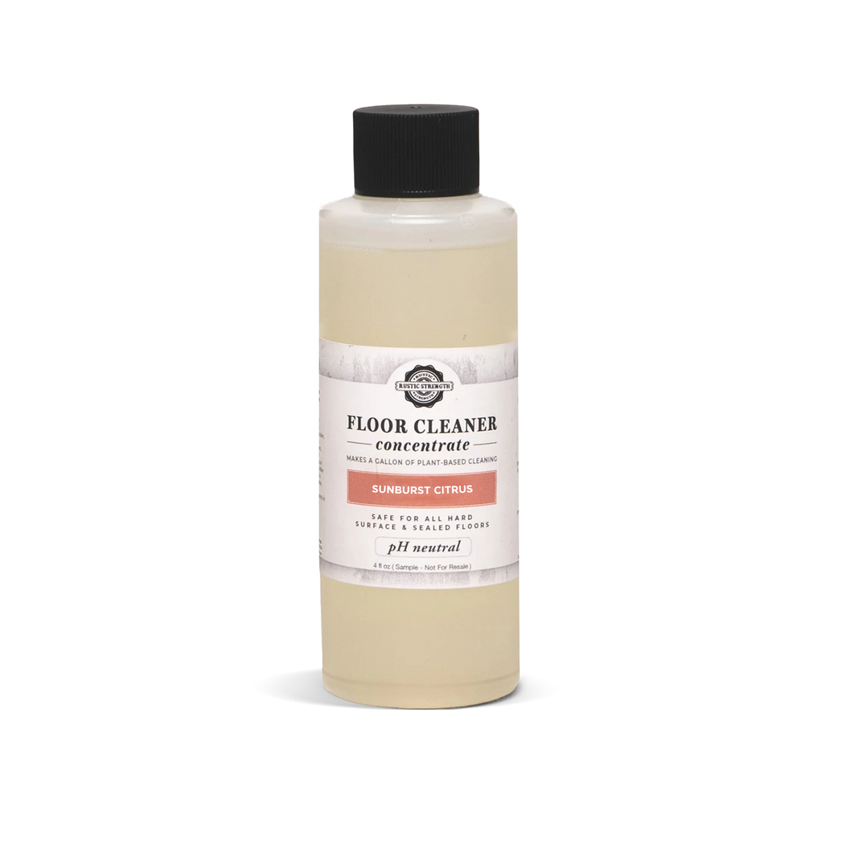 Rustic Strength Floor Cleaner Concentrate