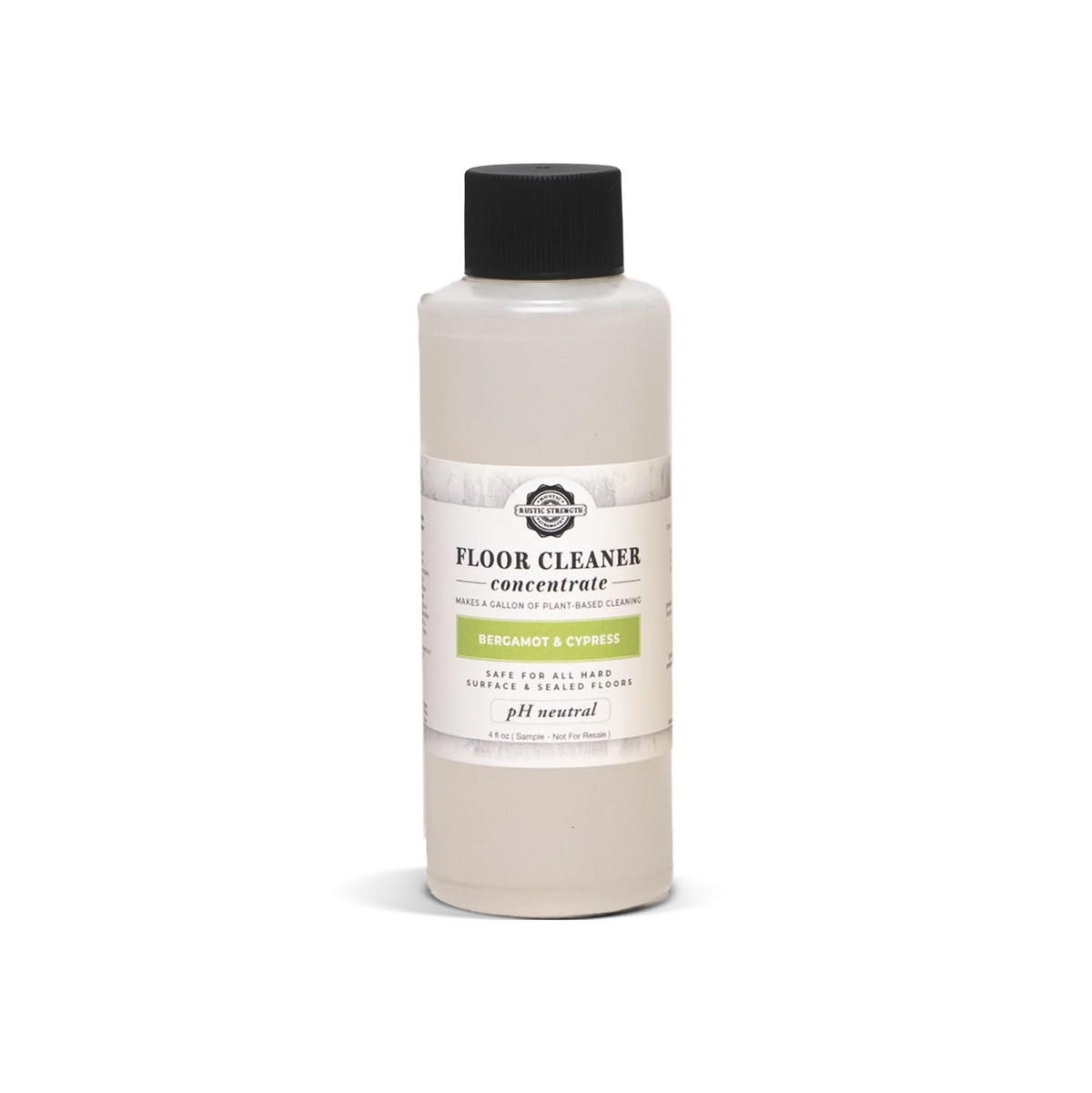 Rustic Strength Floor Cleaner Concentrate