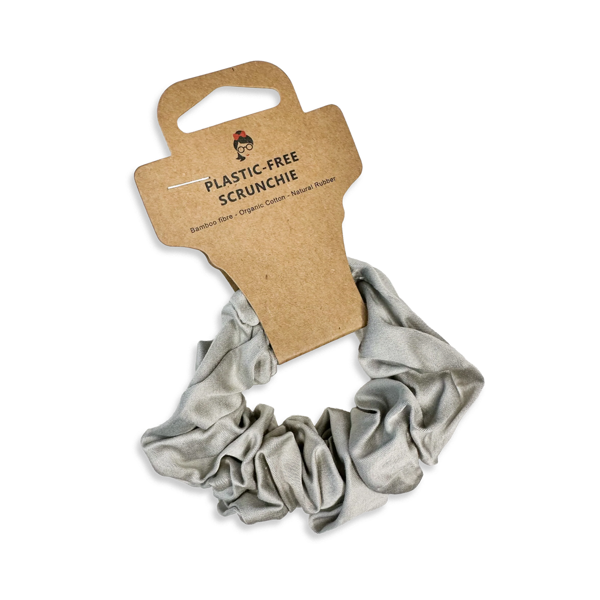 Bamboo Scrunchies