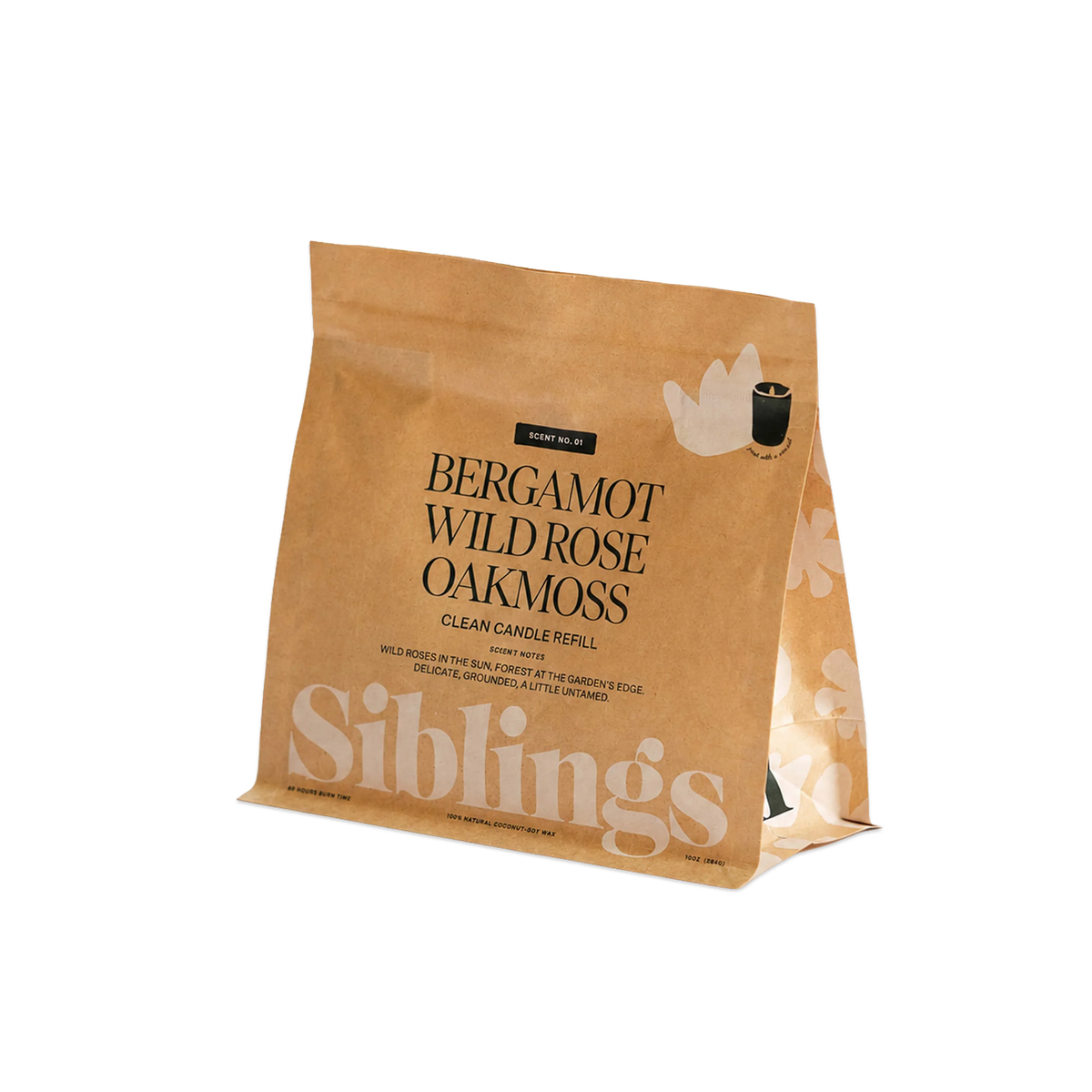 Sibling Candle Refills