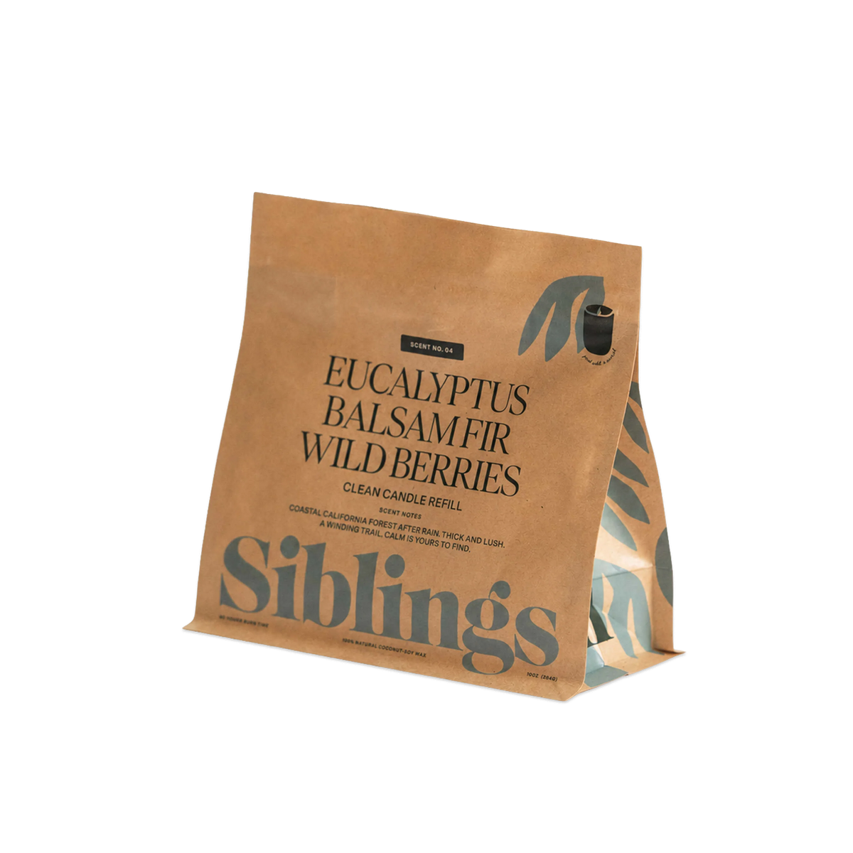 Sibling Candle Refills
