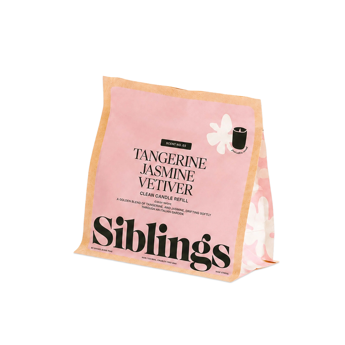 Sibling Candle Refills