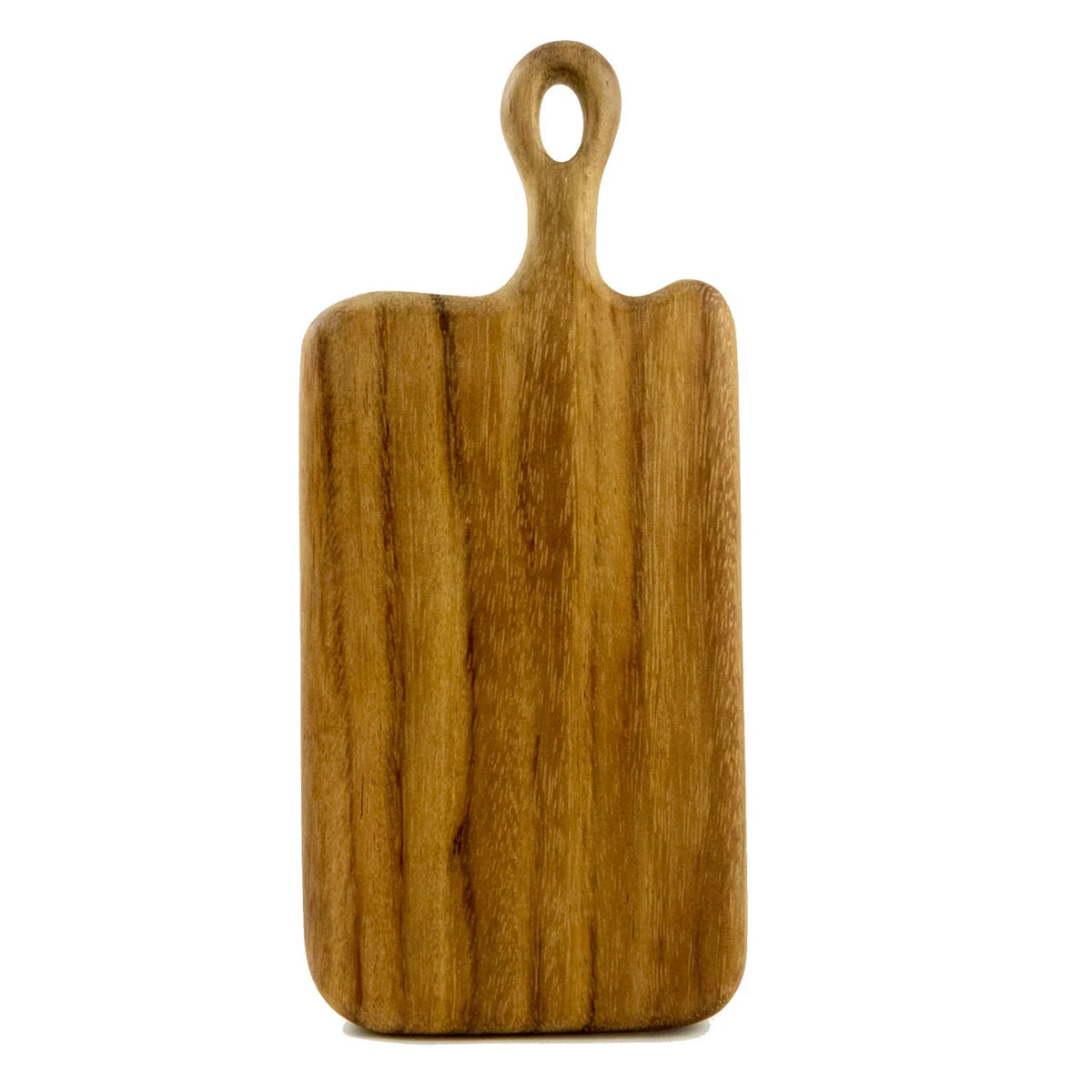 Sobremesa Wood Cutting Board Small w handle
