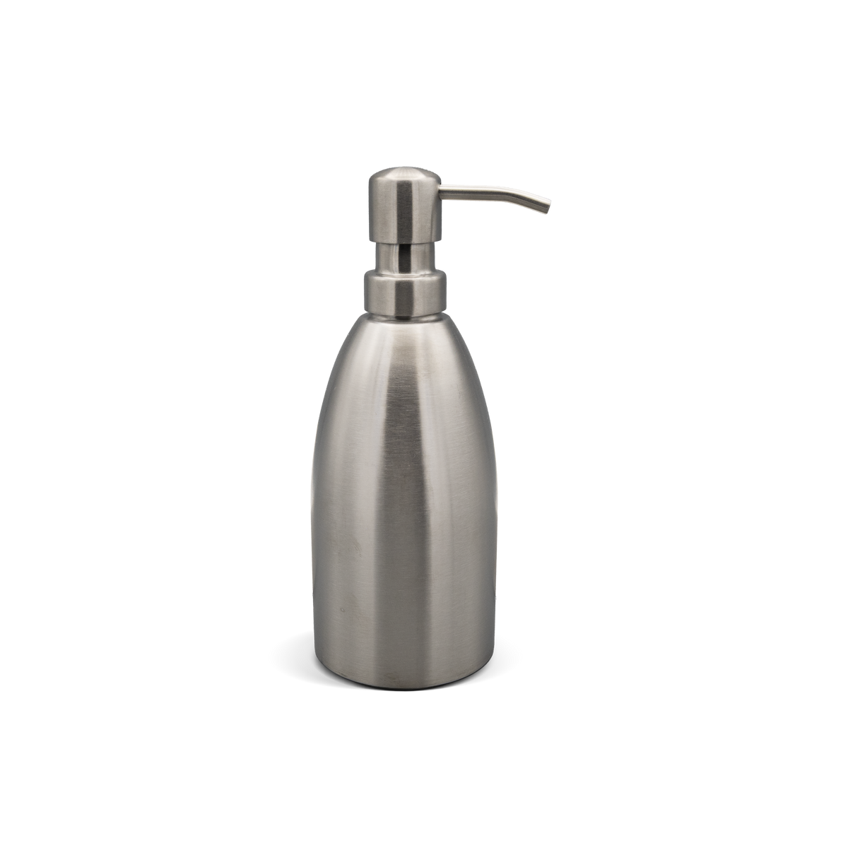 Stainless Steel Keeper Bottle with pump - 16 oz