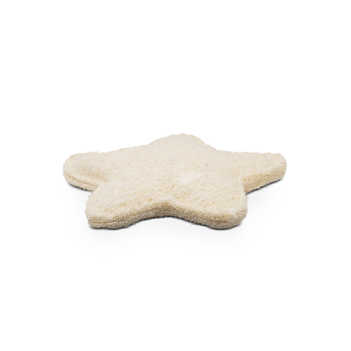 Organic Loofah (Star)