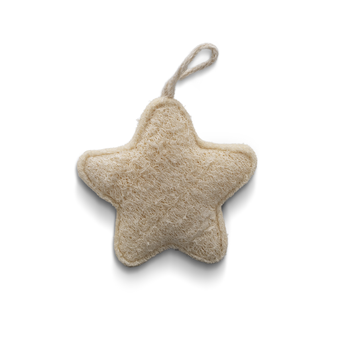Organic Loofah (Star)