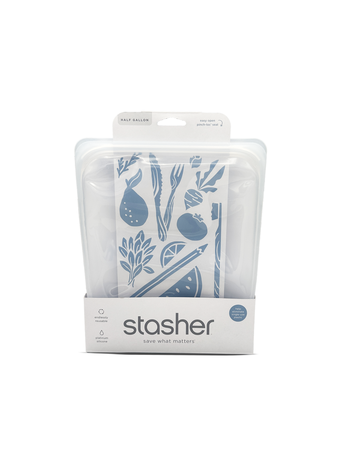Stasher Silicone Storage Bags