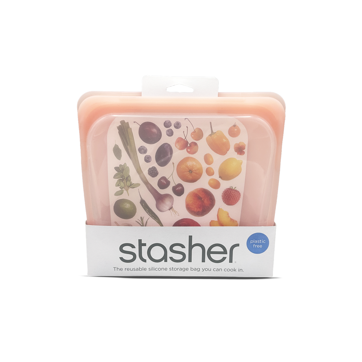 Stasher Silicone Storage Bags