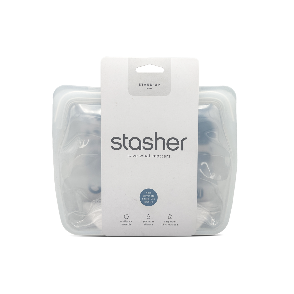 Stasher Silicone Storage Bags