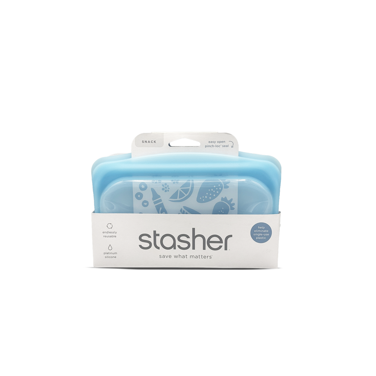 Stasher Silicone Storage Bags