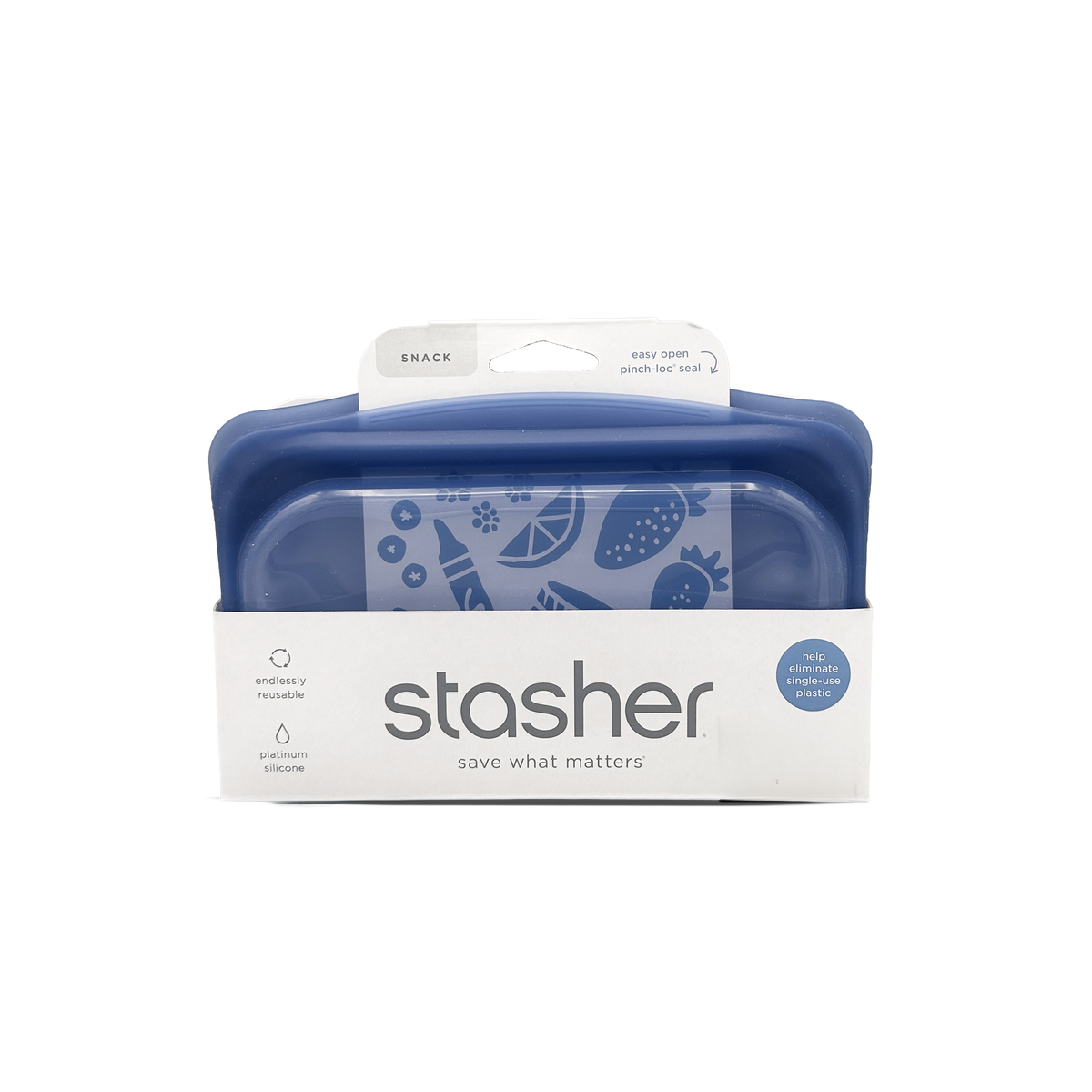 Stasher Silicone Storage Bags