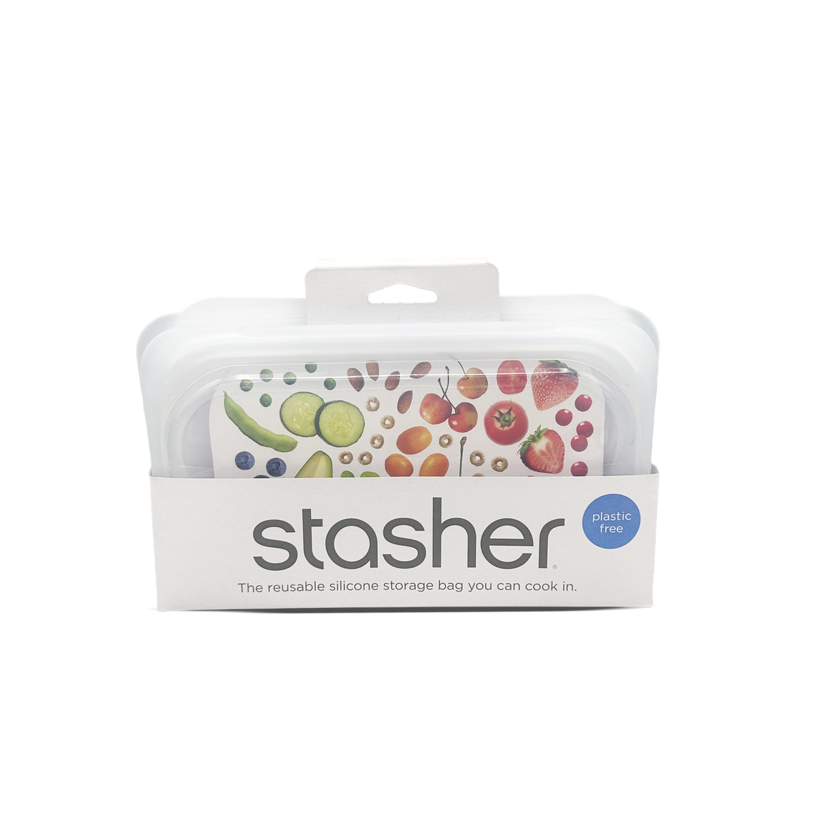 Stasher Silicone Storage Bags