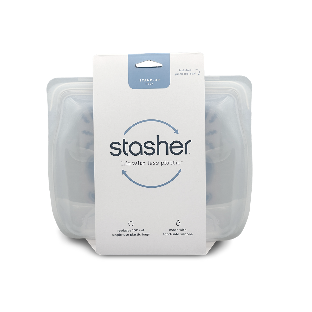 Stasher Silicone Storage Bags