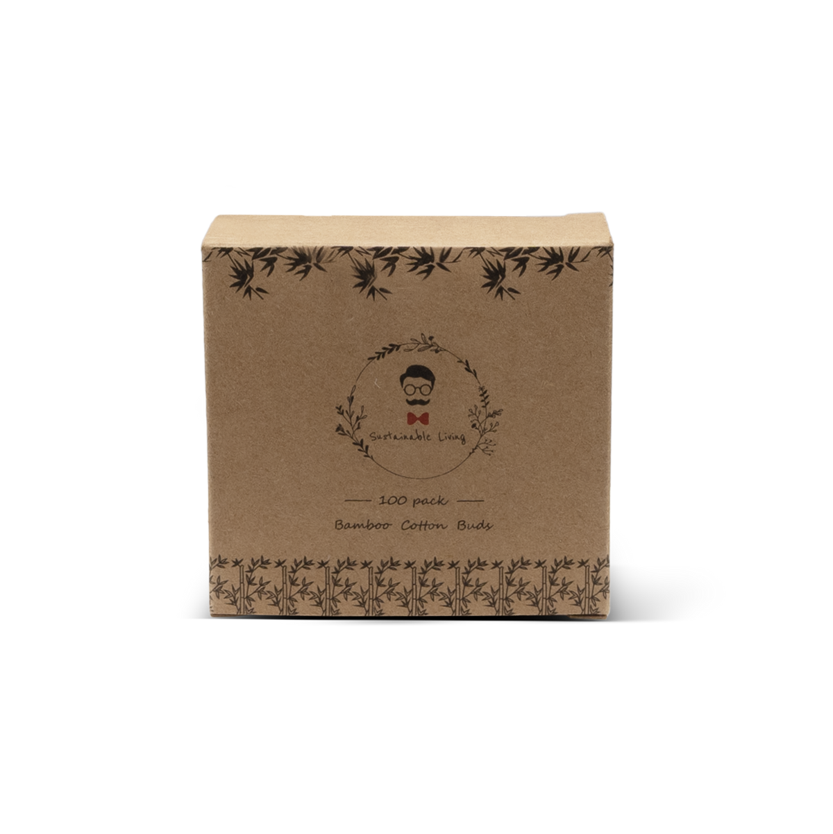 Organic Bamboo Cotton Buds