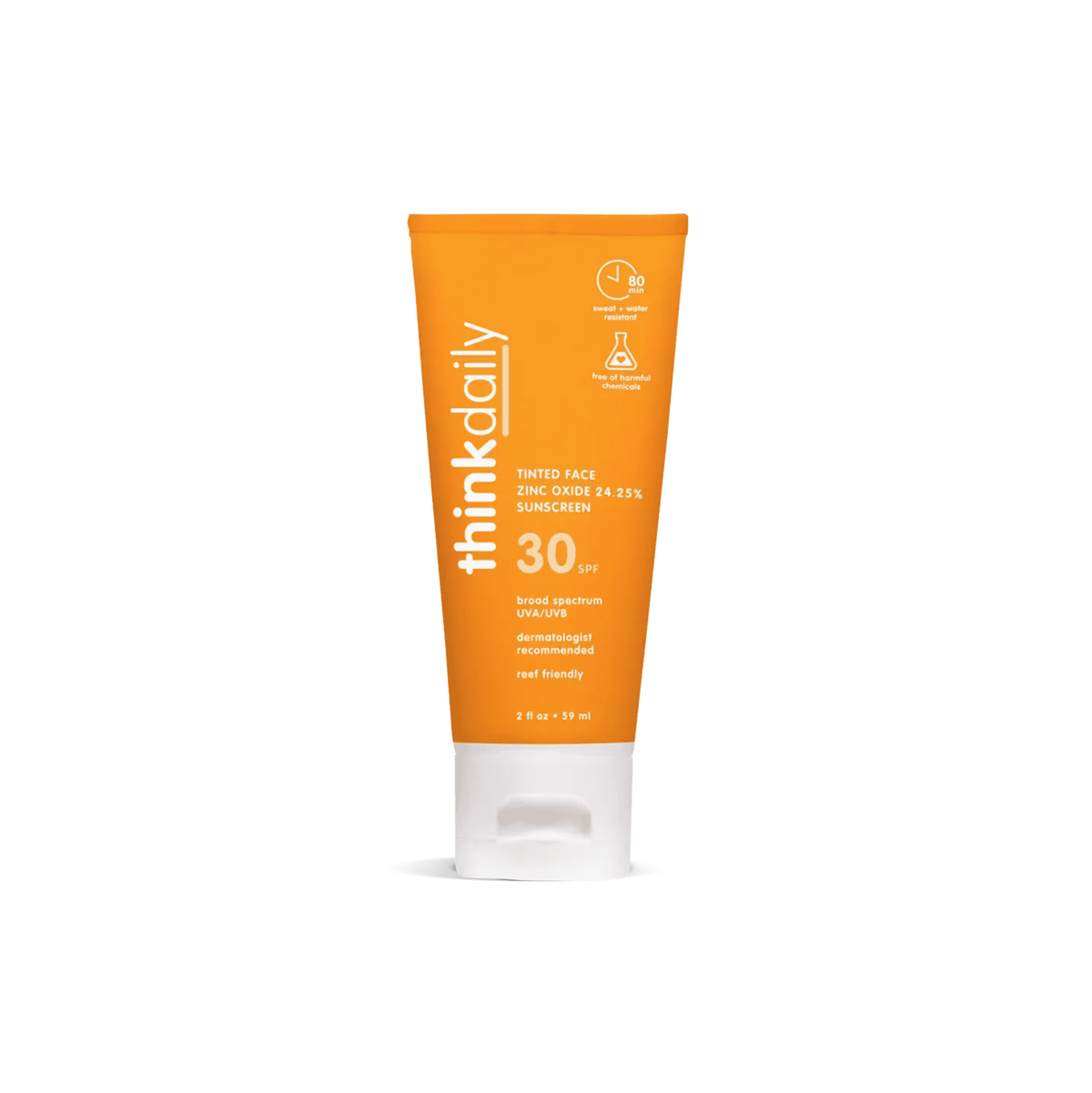 thinkDaily Tinted Face 30spf