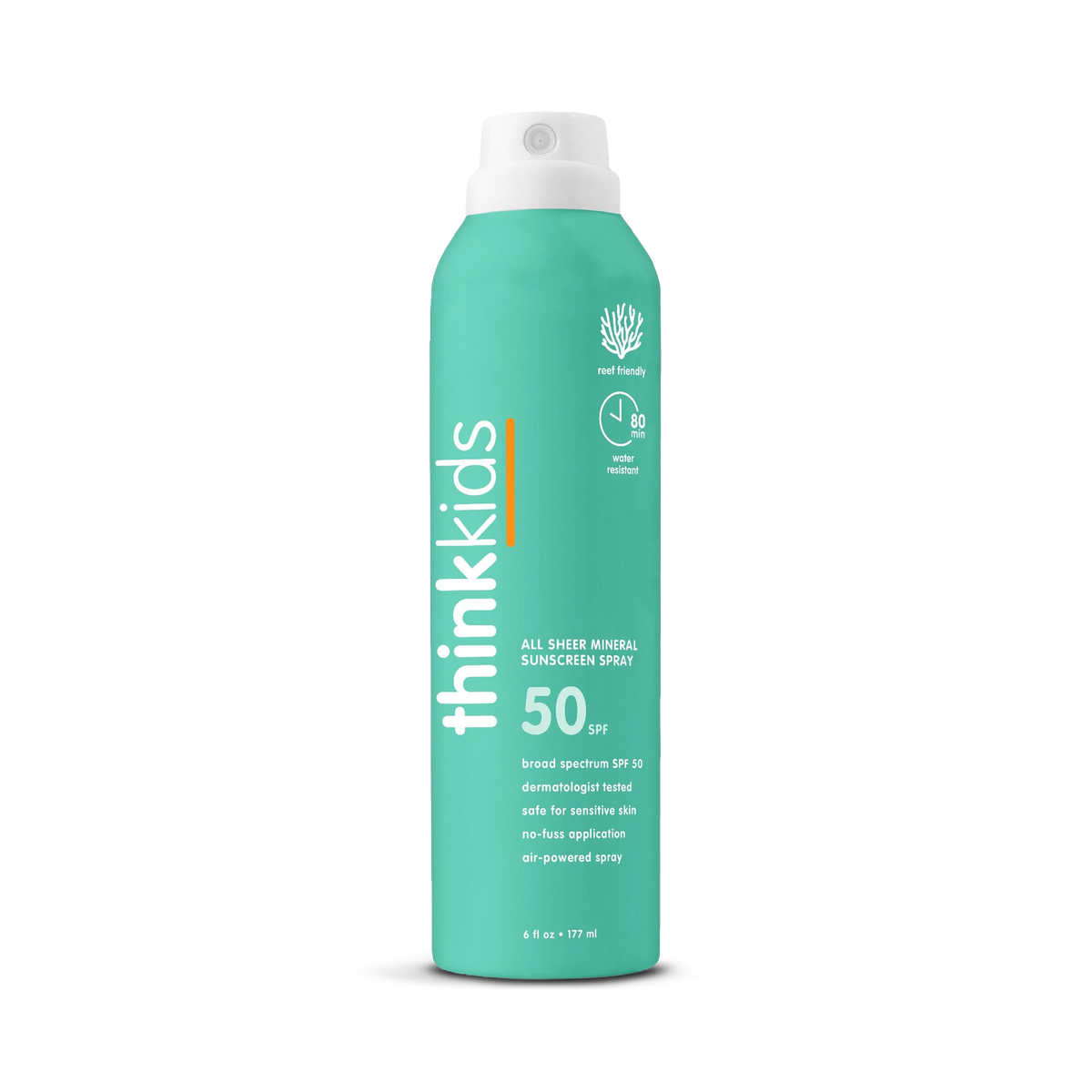 ThinkKids SPF 50 Sunscreen Spray