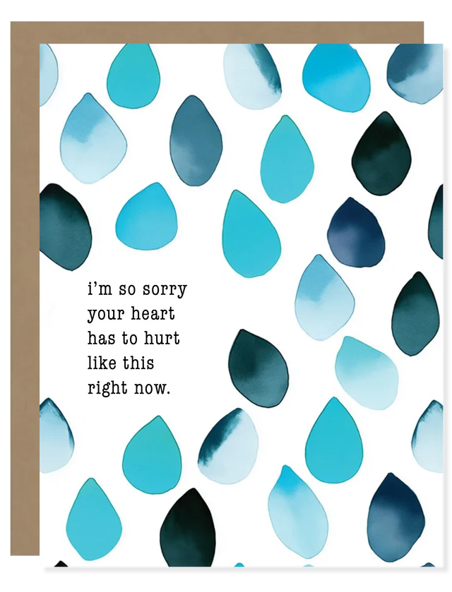 Wildflower Seed Greeting Card