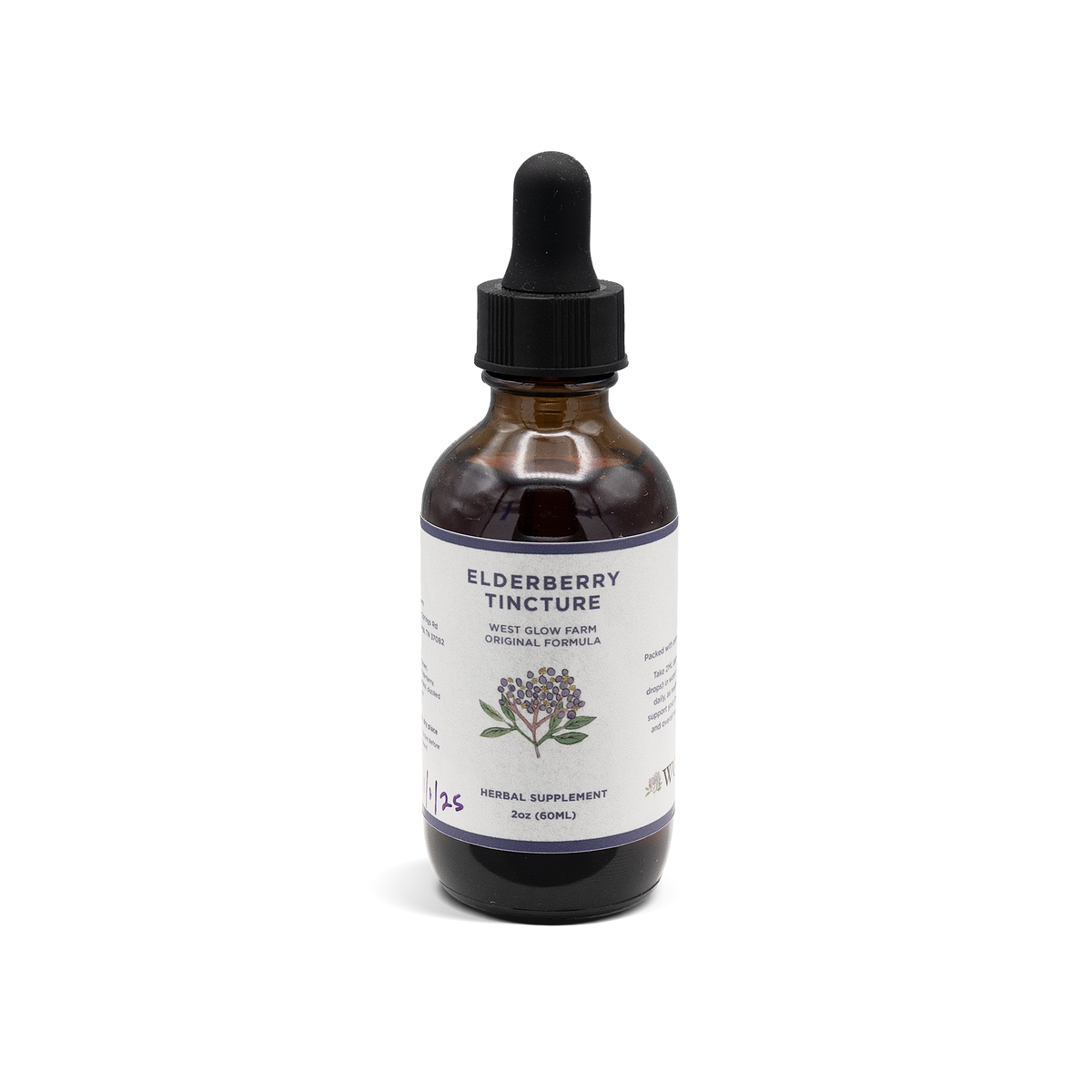 Elderberry Tincture