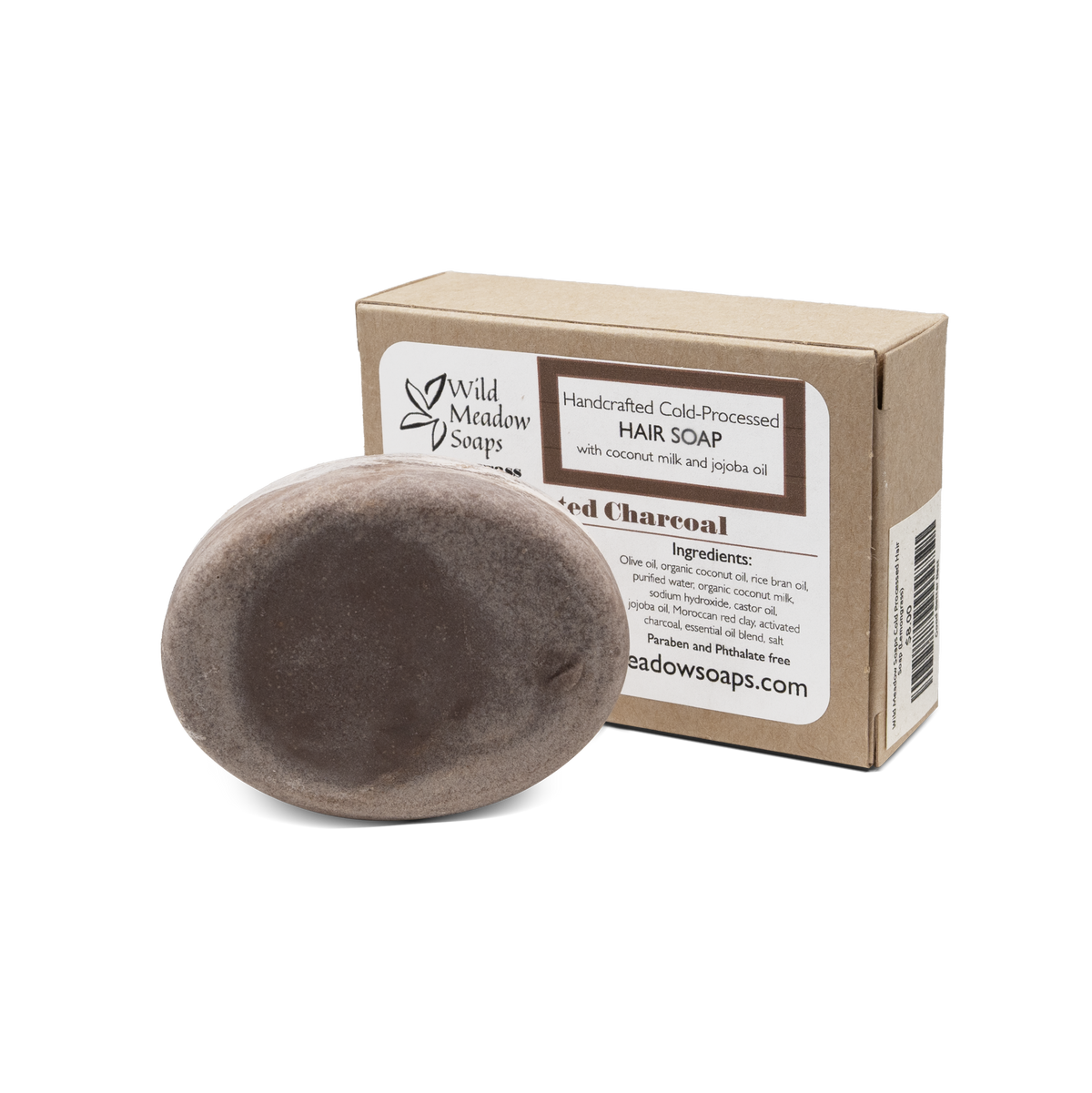 Wild Meadow Soaps Hair Soap