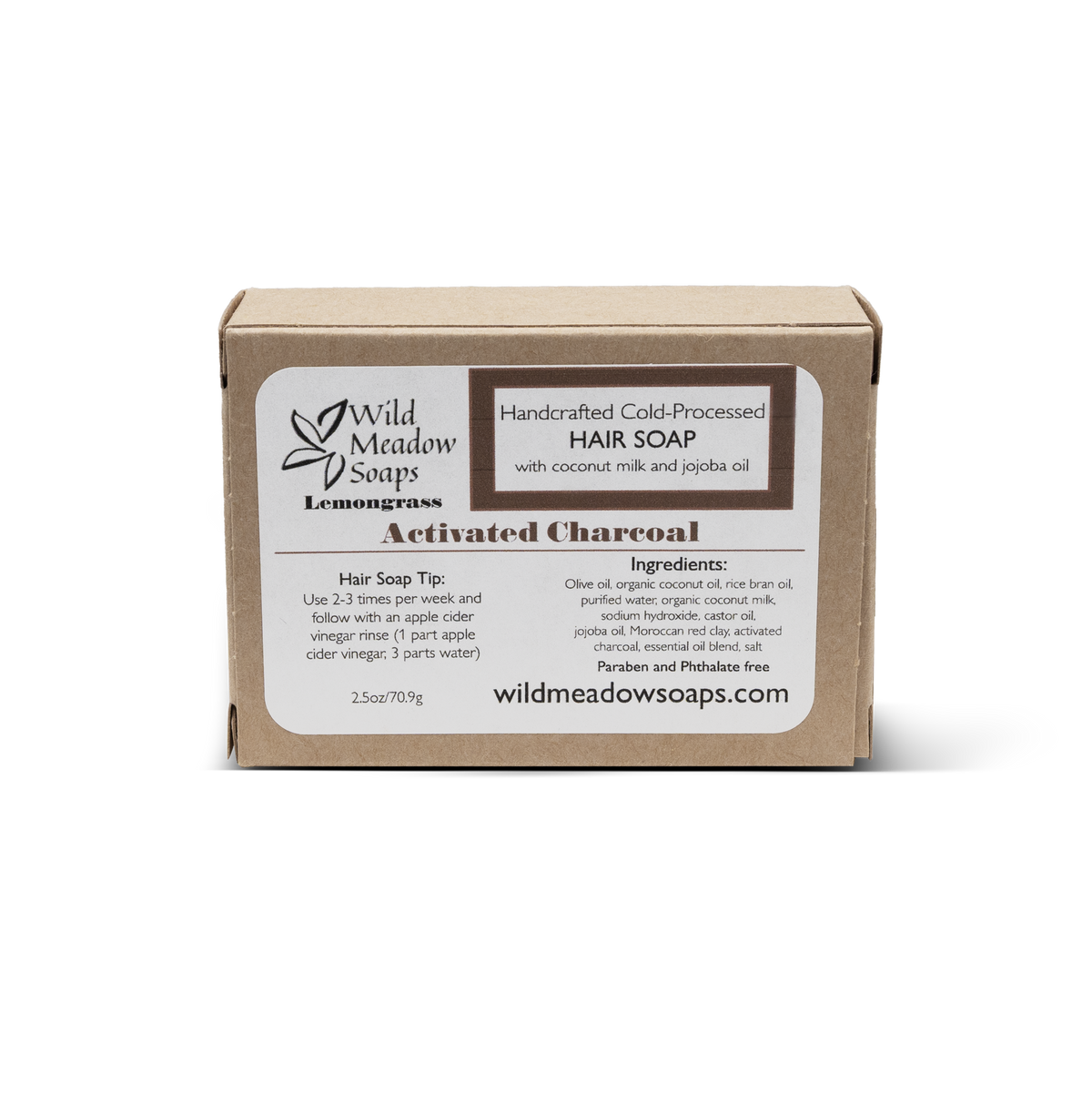 Wild Meadow Soaps Hair Soap