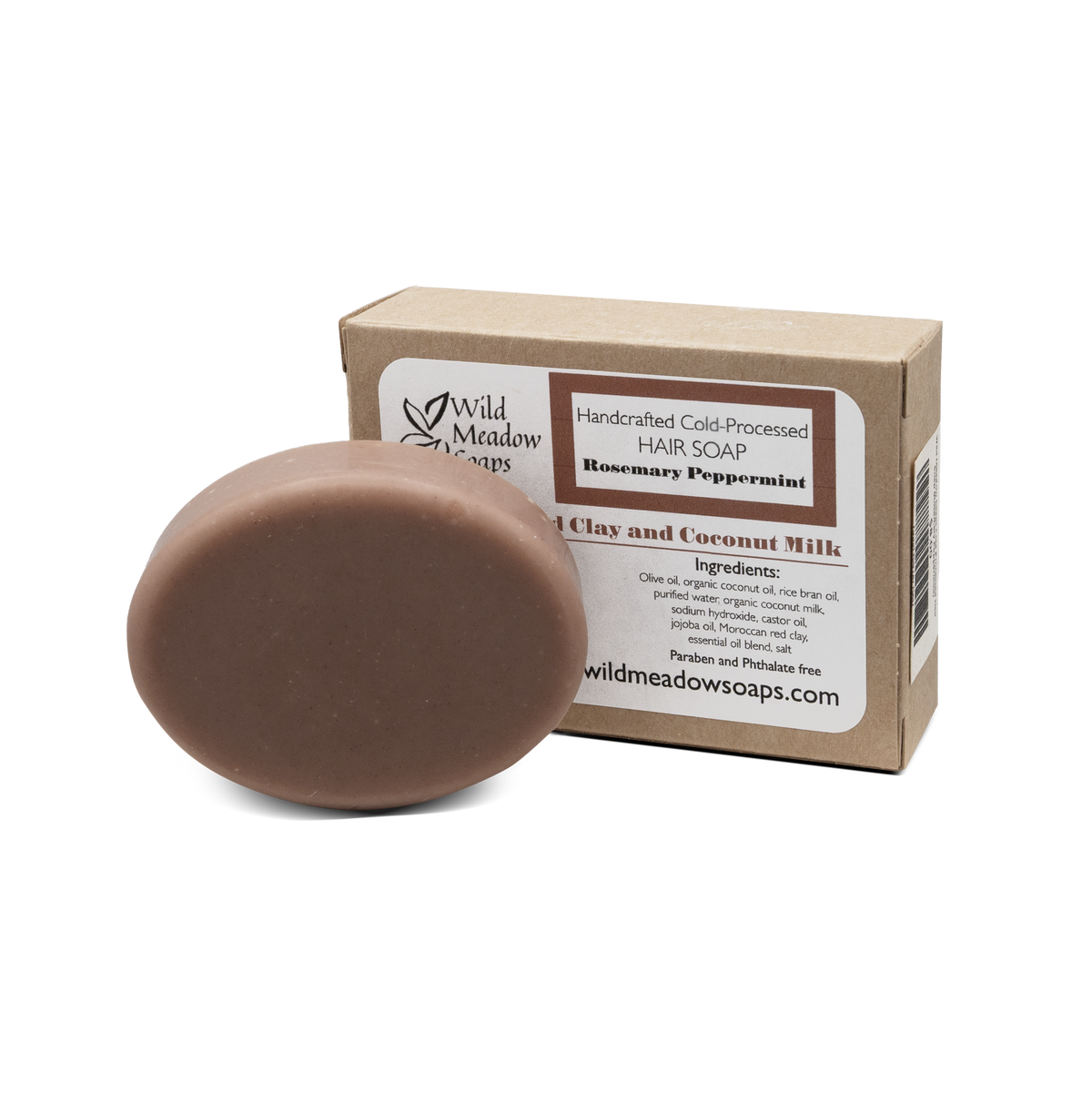Wild Meadow Soaps Hair Soap