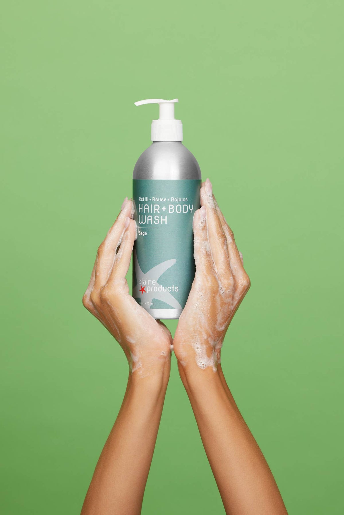 Hair + Body Wash 16oz