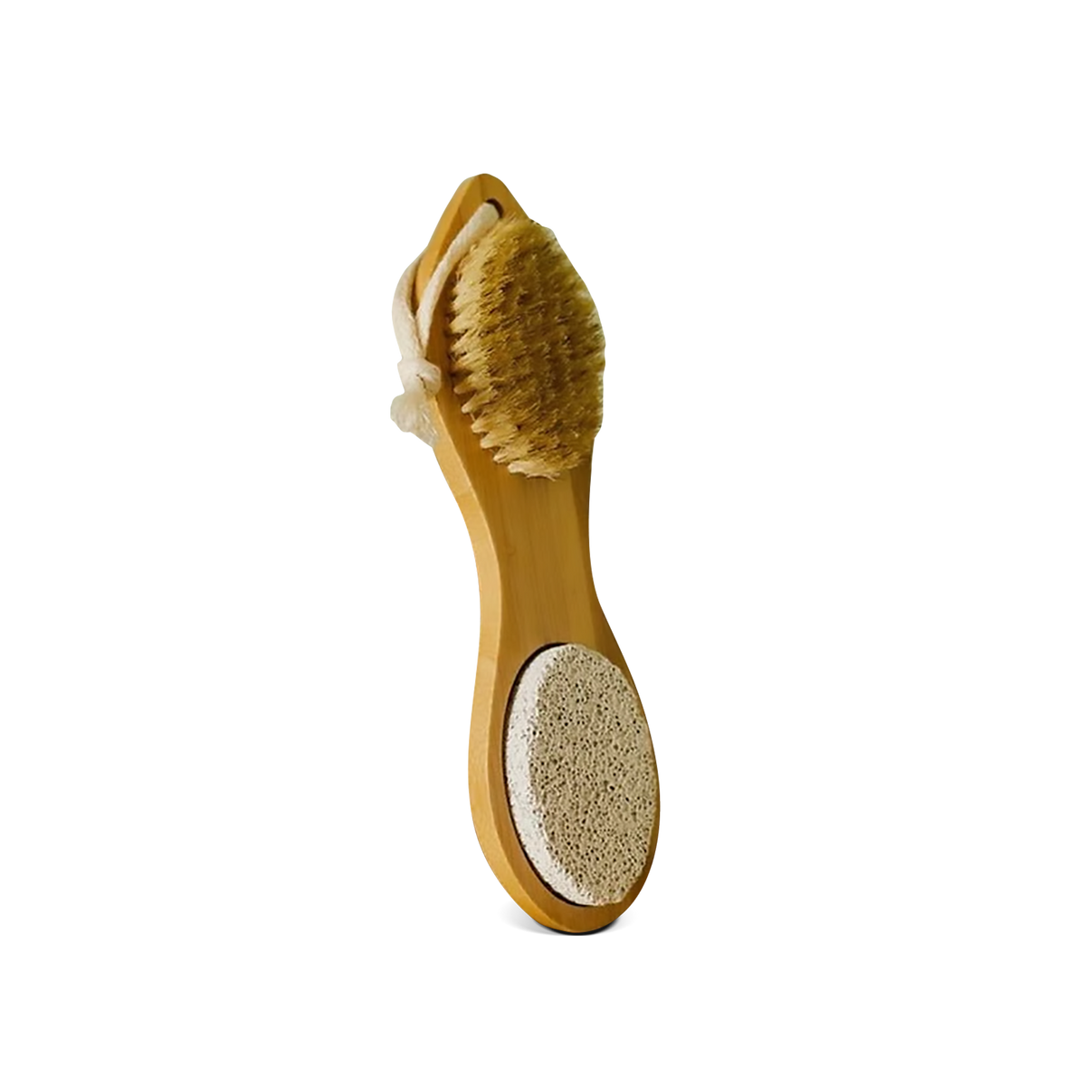 Bamboo Switch Bamboo Exfoliating Foot Pedicure Tool