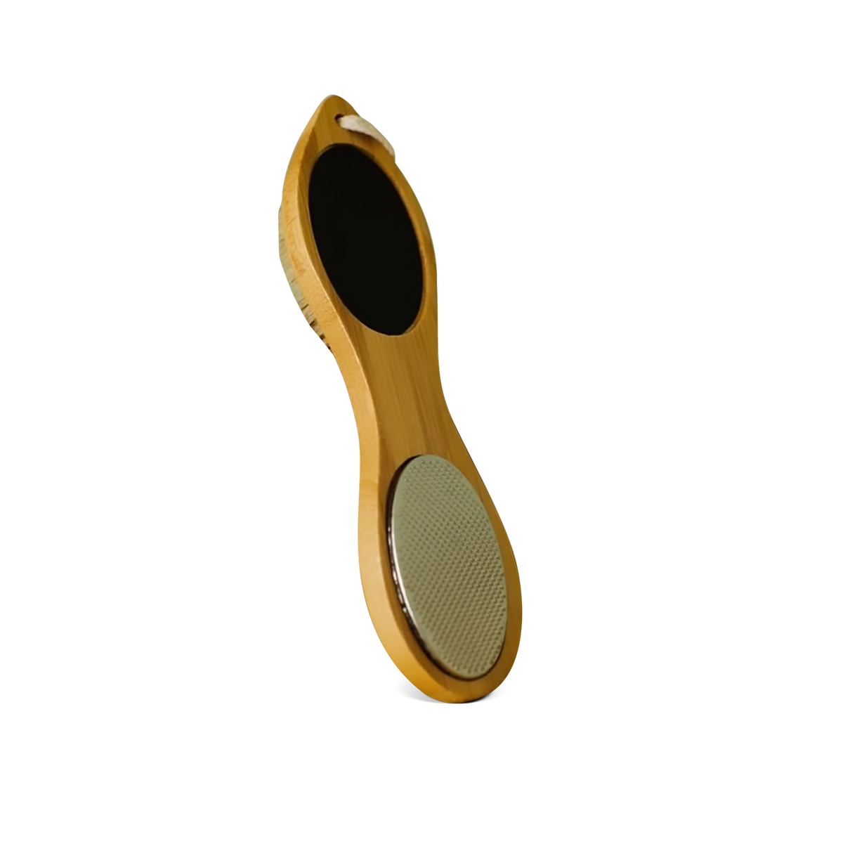 Bamboo Switch Bamboo Exfoliating Foot Pedicure Tool