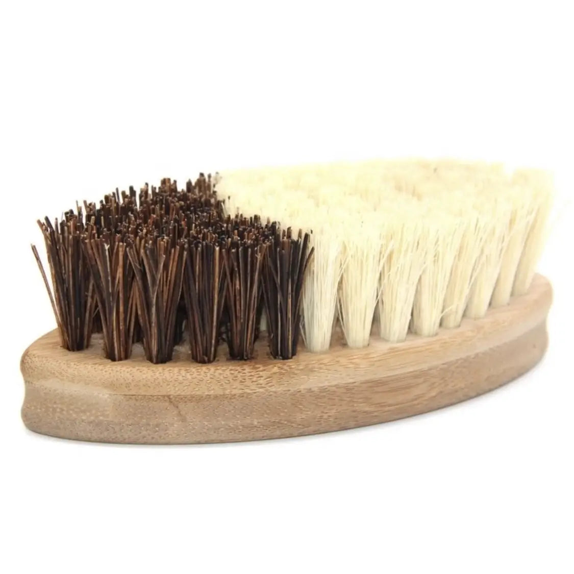 Zefiro Bamboo Scrubber Brush