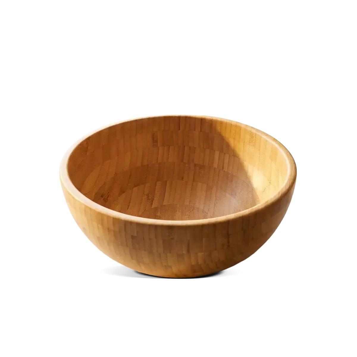 Bamboo Serving Bowl - Large