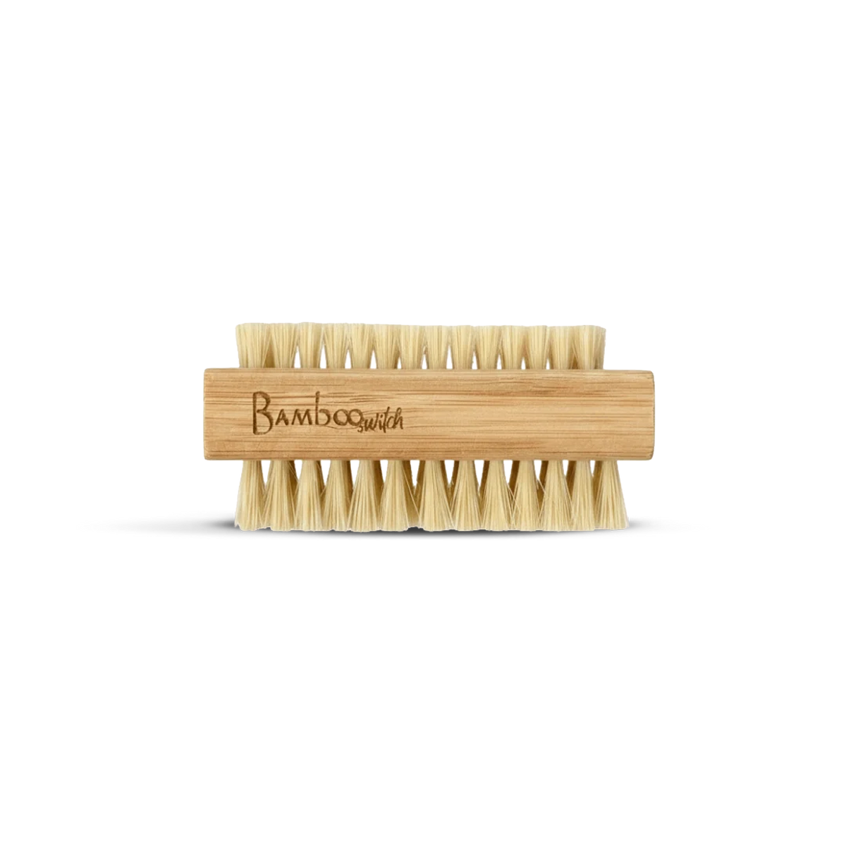 Bamboo Nail Brush