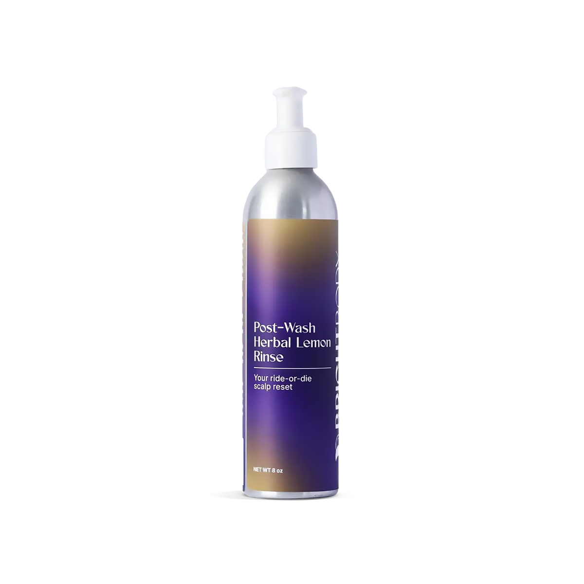 Bright Body Post-Wash Herbal Lemon Rinse