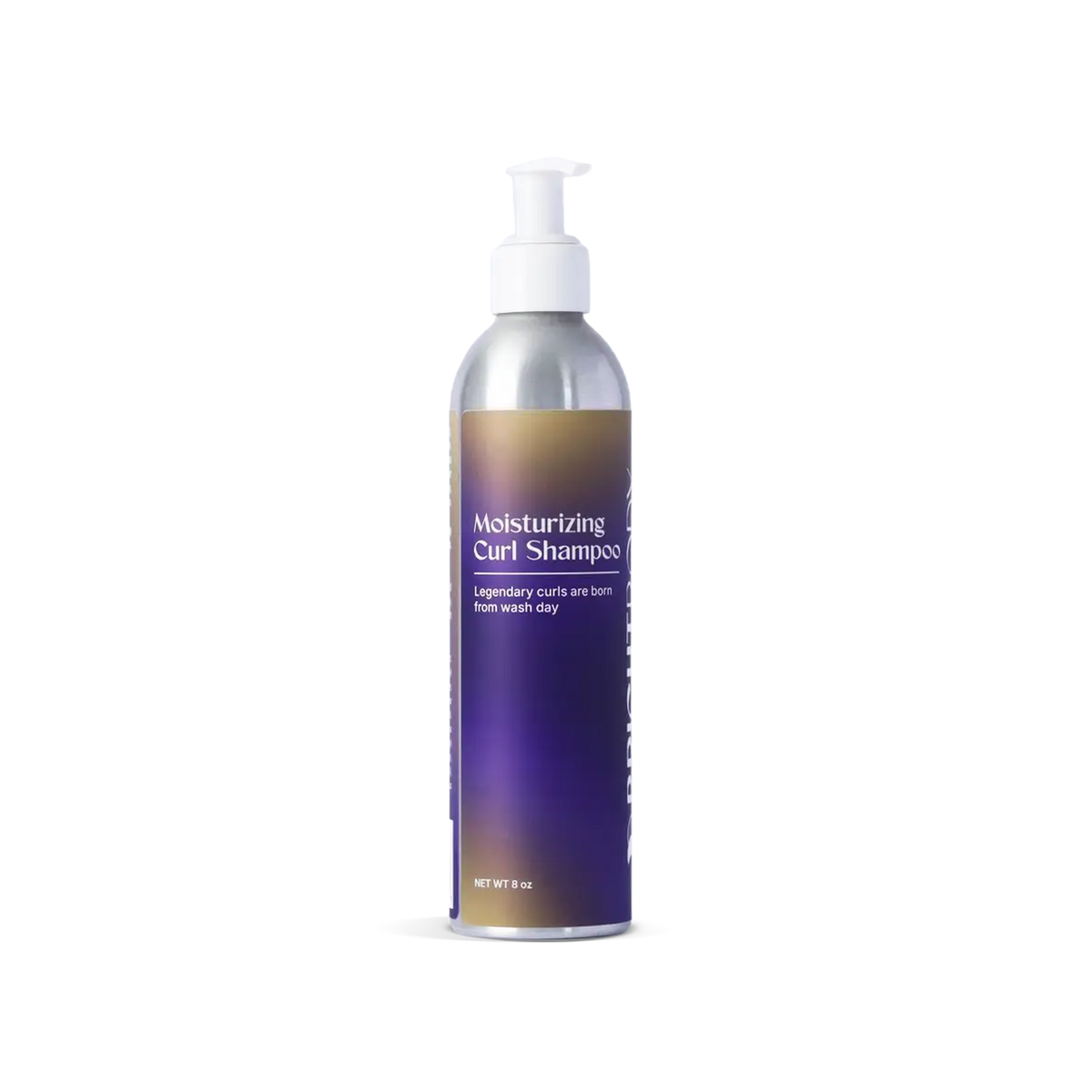 Bright Body Moisturizing Curl Shampoo