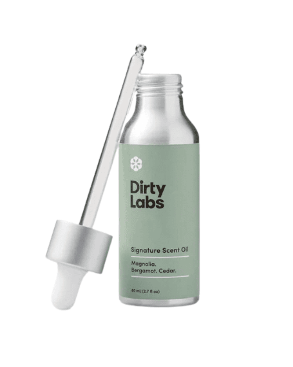 Dirty Labs Laundry Scent Oil