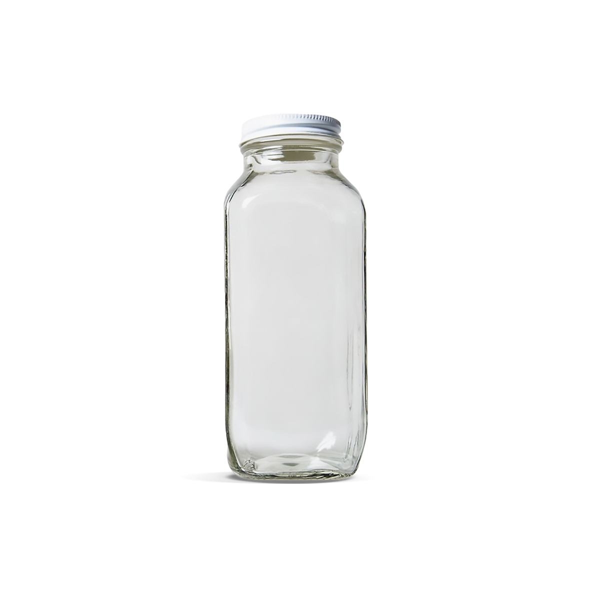 Canary Empty Mouthwash 16 oz jar