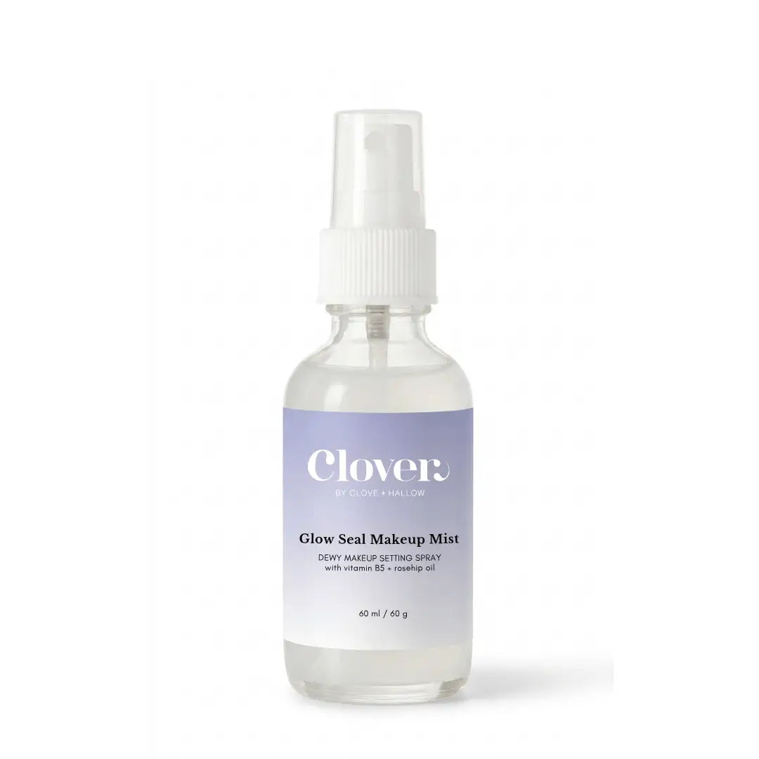 Clover Glow Seal Makeup Setting Mist