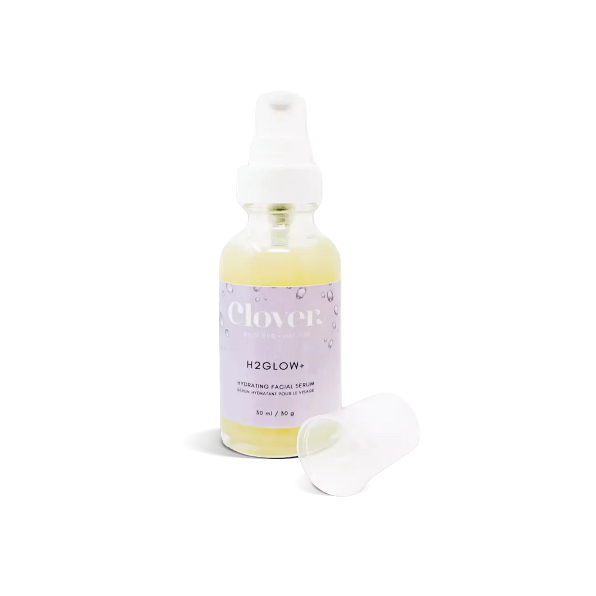 Clover H2Glow + Hydrating Serum