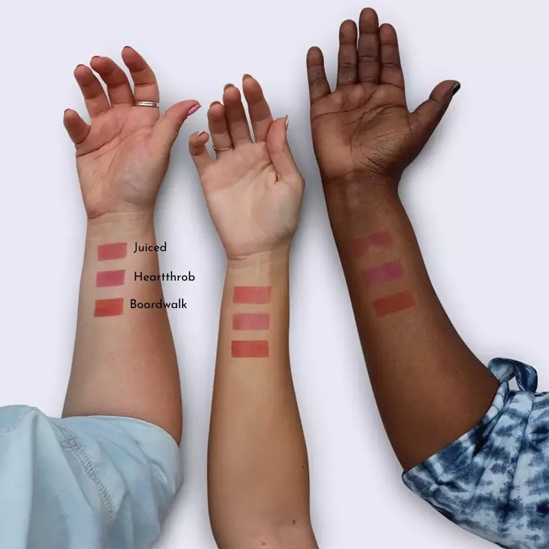 Clover Pressed Silk Blushing Balm