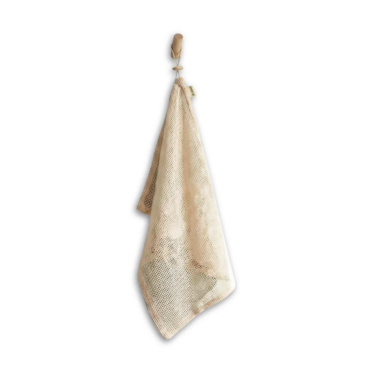 Bamboo Switch Cotton Delicates Laundry Bag - XL