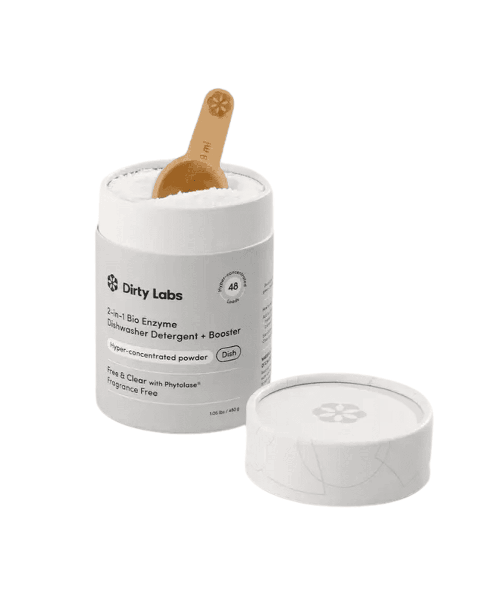 Dirty Labs Dishwasher Detergent