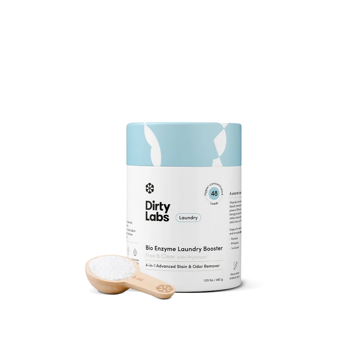 Dirty Labs Bio Enzyme Laundry Booster