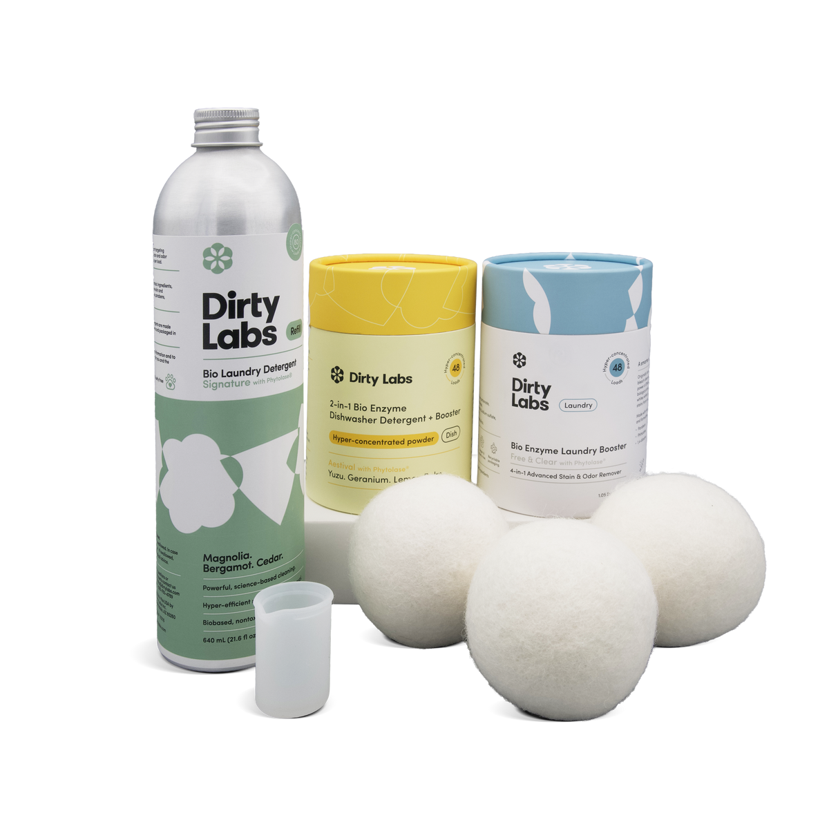 Dirty Labs Starter Kit